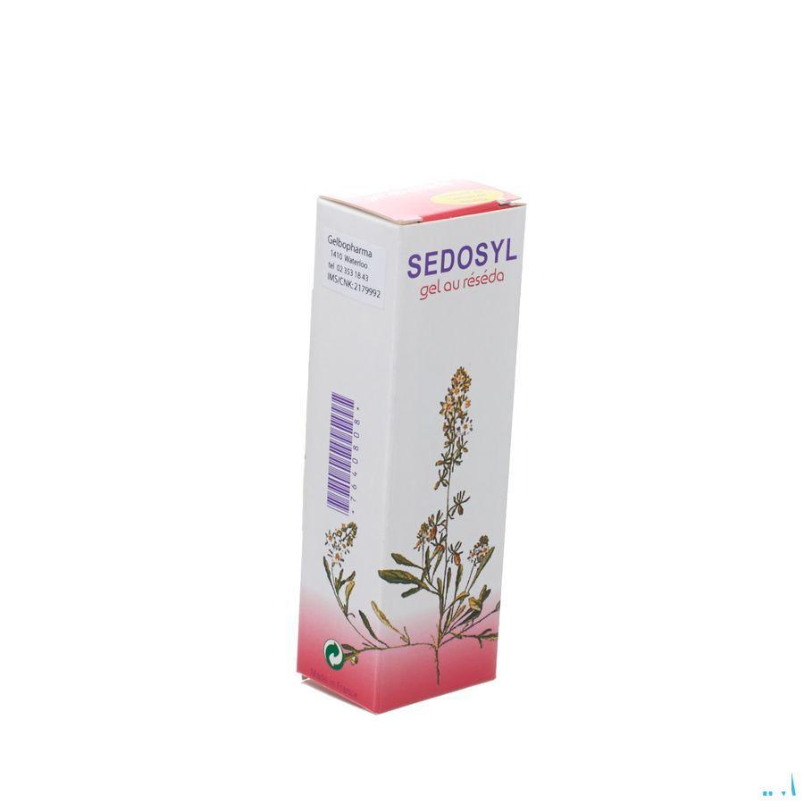 Sedosyl Gel 60 gr  -  Gelbopharma