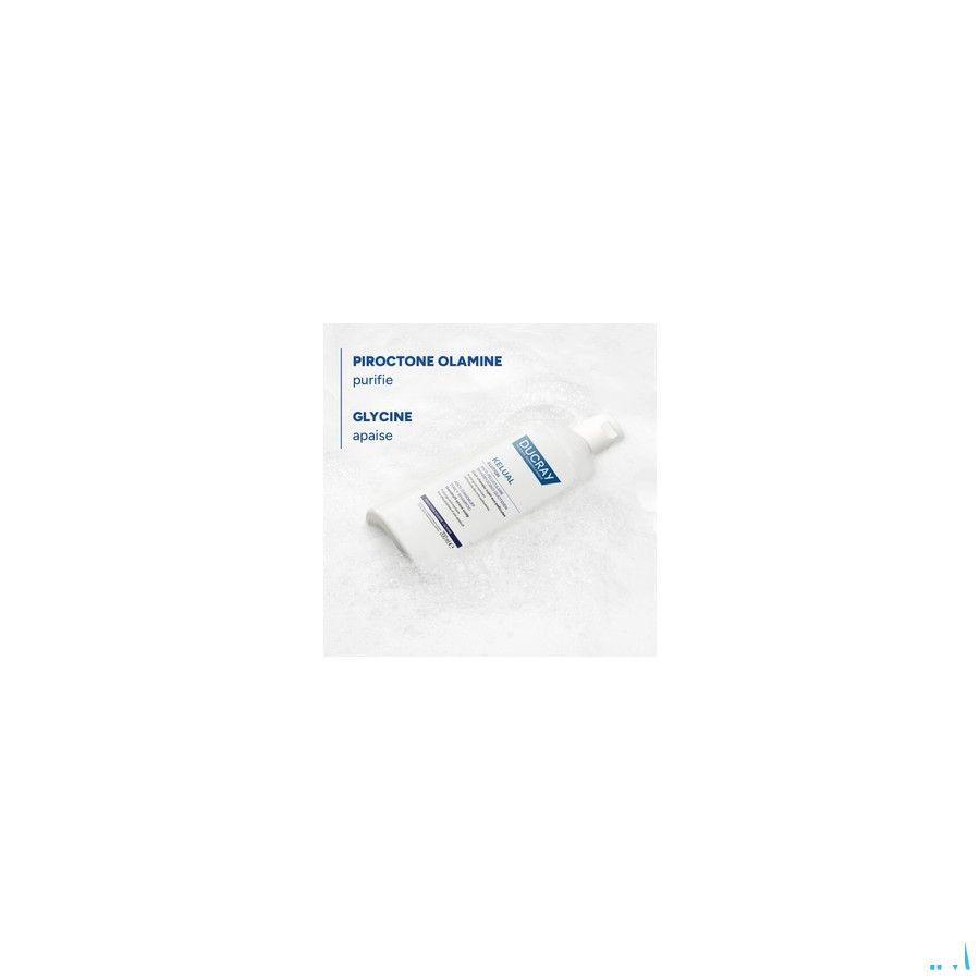 Ducray Elution Sh Doux Equilibrant 200 ml 