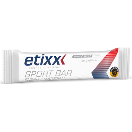 Etixx Energy Marzipan Sport Bar 12x50 gr 