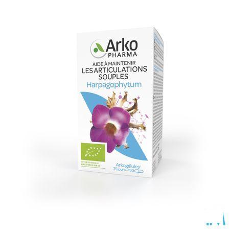 Arkocaps Harpadol Bio Capsule 150  -  Arkopharma