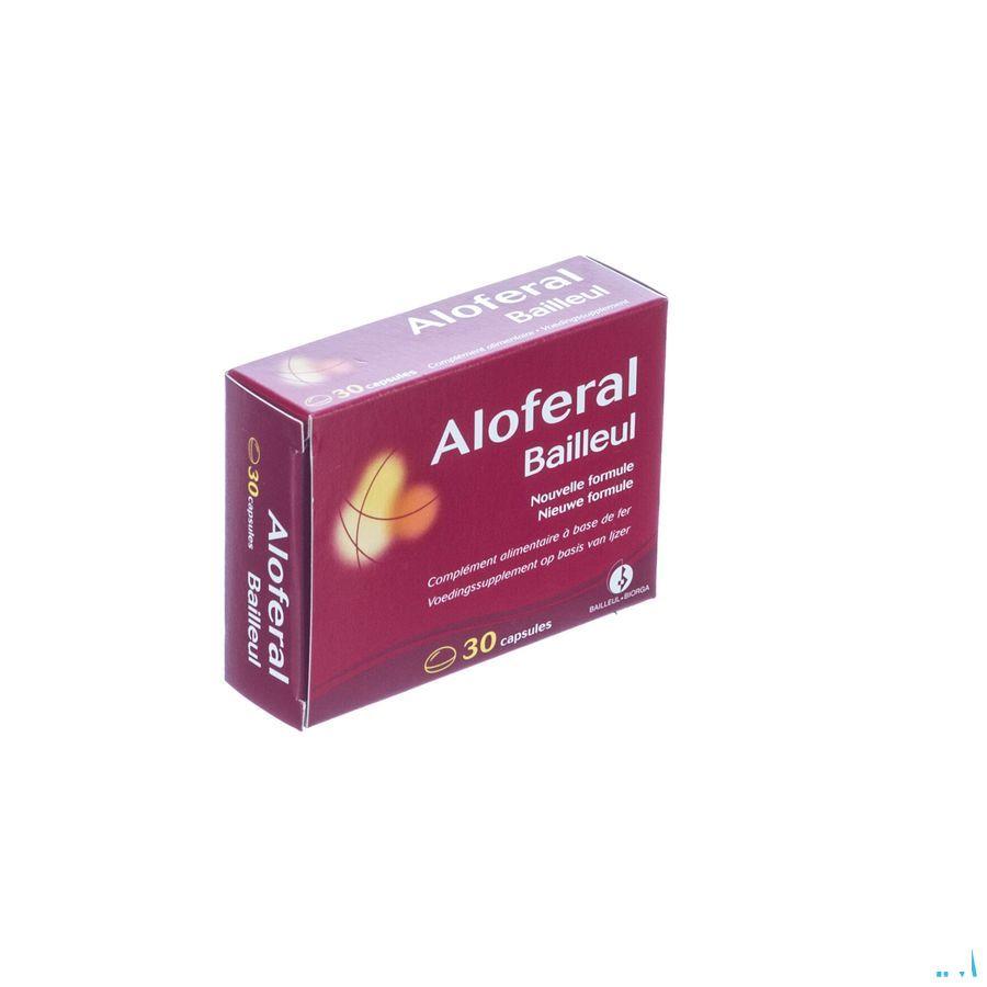 Aloferal Capsule 30
