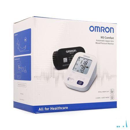 Omron M3 Comfort Bloeddrukmeter Arm Automat.