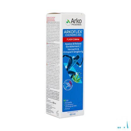 Arkoflex Chondro-Aid Flash Creme Tube 60 ml