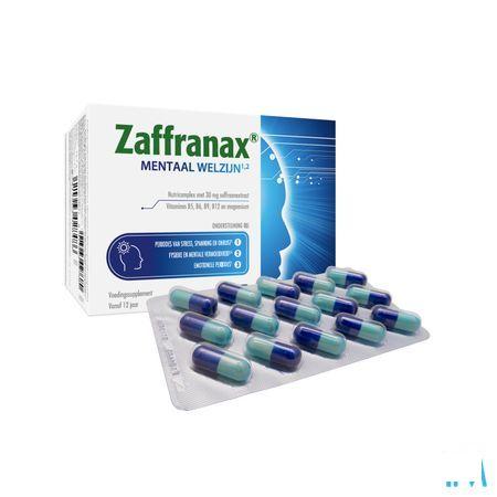 Zaffranax Capsule 90
