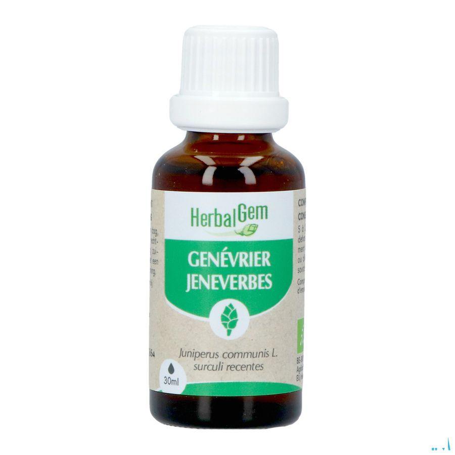 Herbalgem Genevrier Bio 30 ml