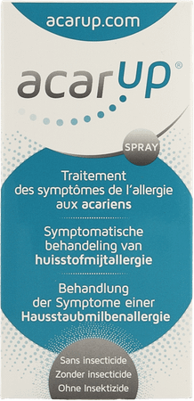 Acar Up Huisstofmijt Navulling Spray 100 ml