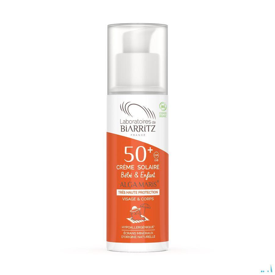 Alga Maris Zonnecreme Kind Ip50+ 100 ml