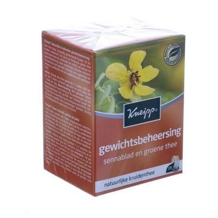 Kneipp The Gestion Poids Sachets 15  -  Kneipp