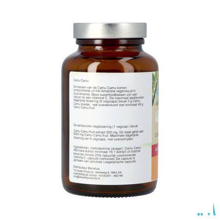 Rio Amazon Camu Camu V-Capsule 120