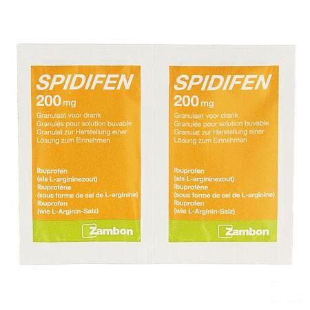 Spidifen 200 Dos Gran 24