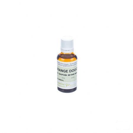 Zoete Sinaasappel Essentiele Olie 30 ml  -  Pranarom
