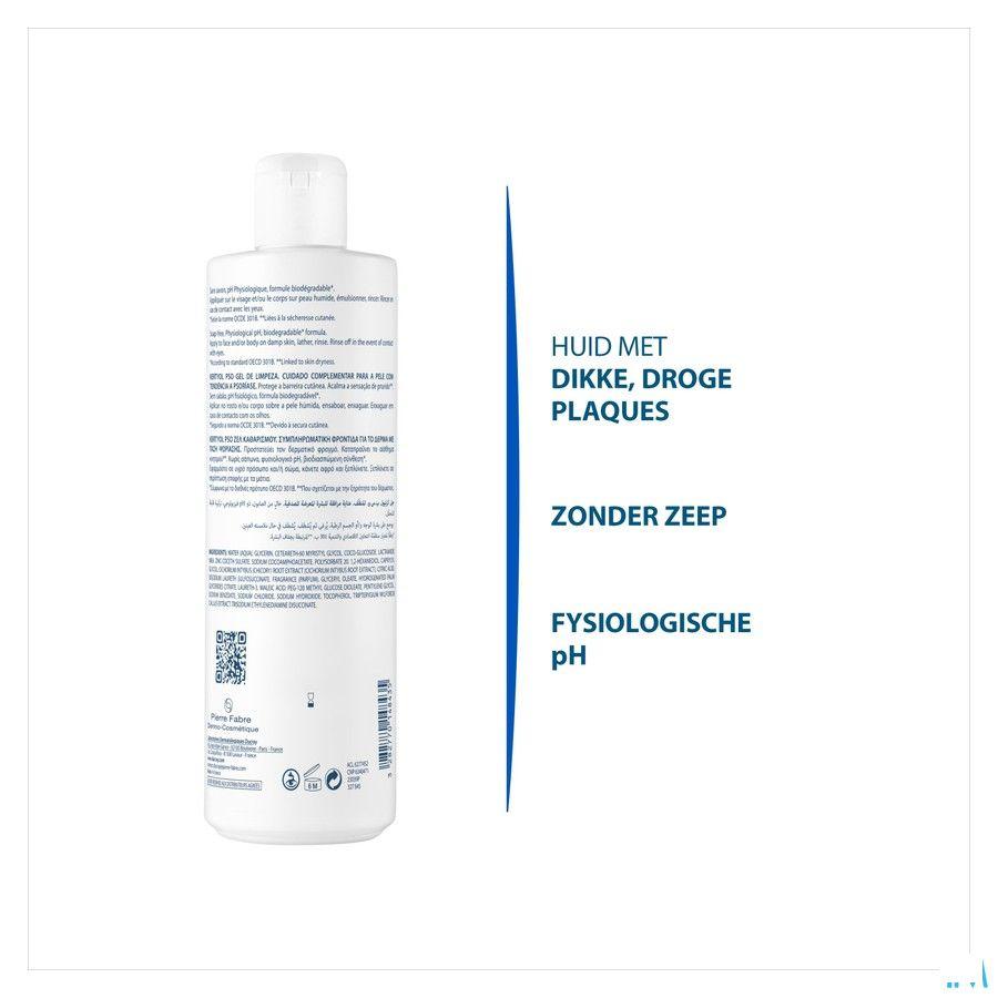 Ducray Kertyol Pso Gel Nettoyant 400ml  -  Ducray 