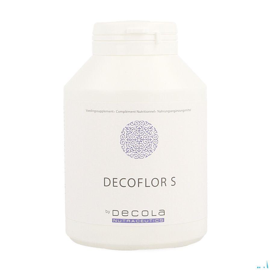 Decoflor S VCapsule 180  -  Decola