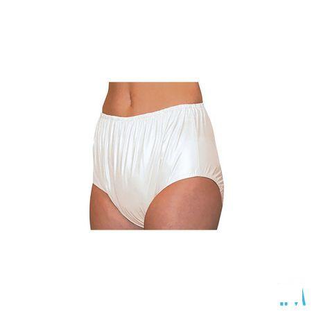 Suprima 1205 Slip Pvc Unisex Blanc T48  -  Bota