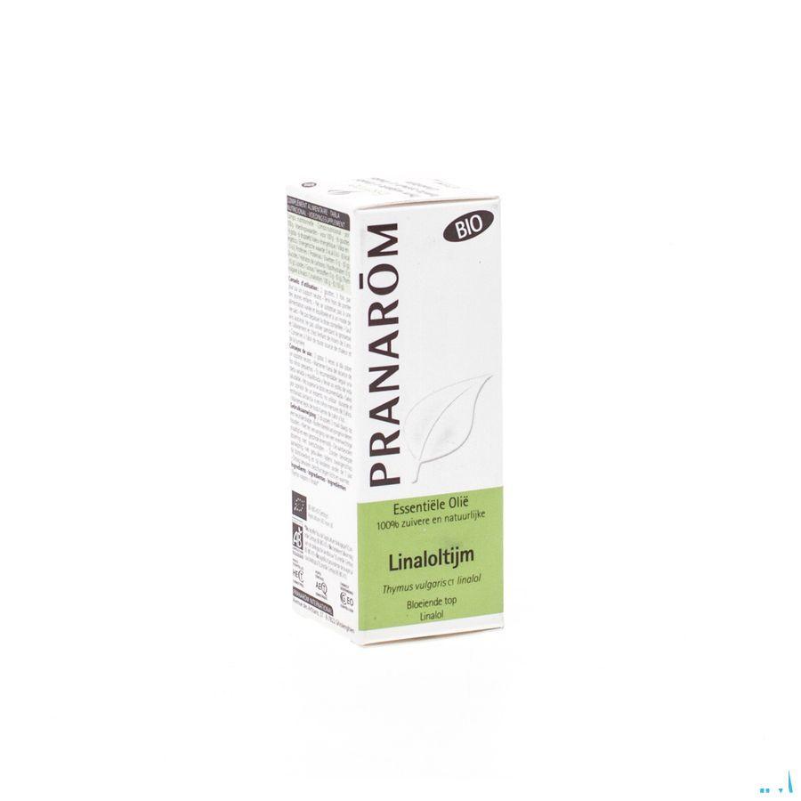 Thym Vulg. Linalol Bio Huile Essentielle 5 ml  -  Pranarom