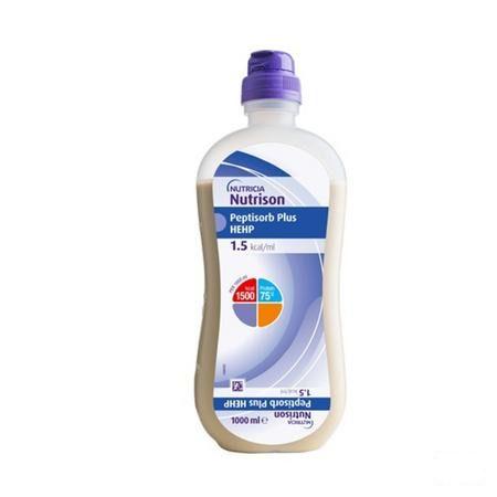 Nutrison Peptisorb Plus Hehp  -  Nutricia