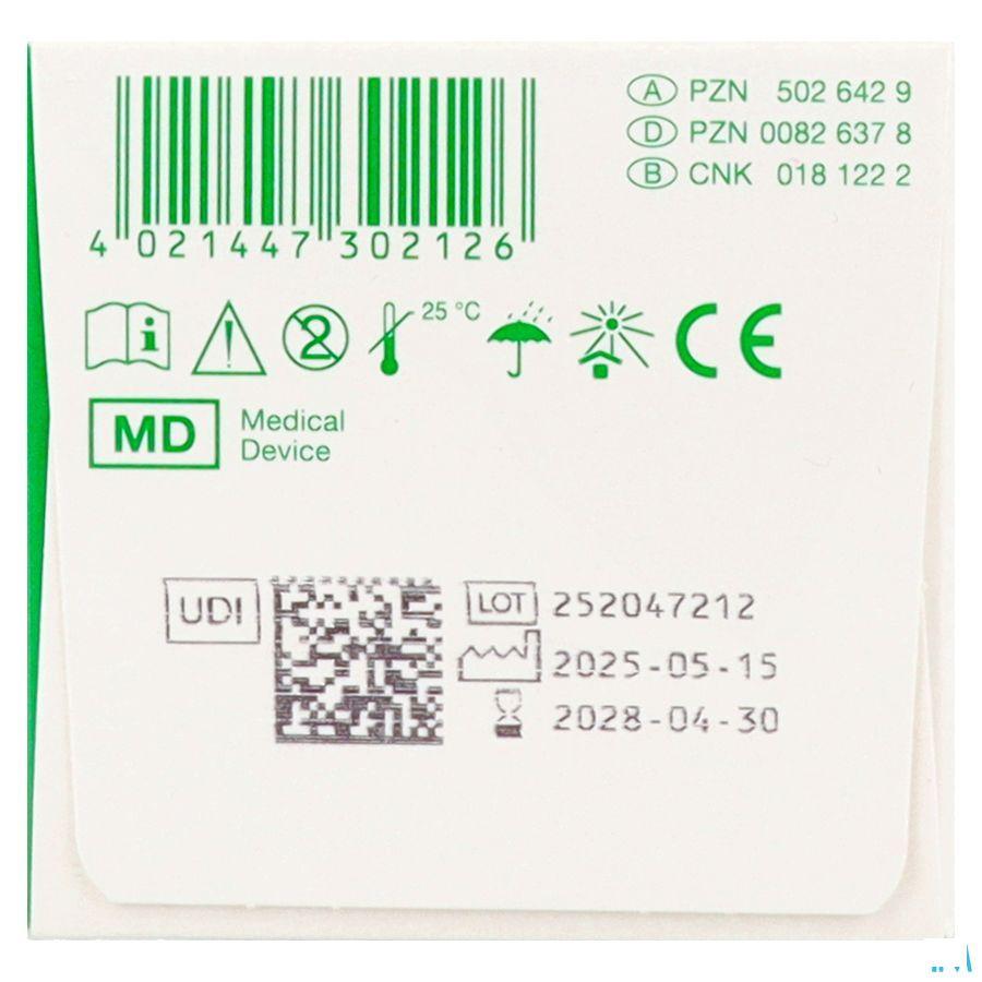 Porelast Wind Elast/adh 10cmx2.5m  -  Lohmann & Rauscher