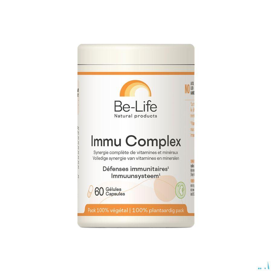 Immu Complex Caps 60 - Be-Life