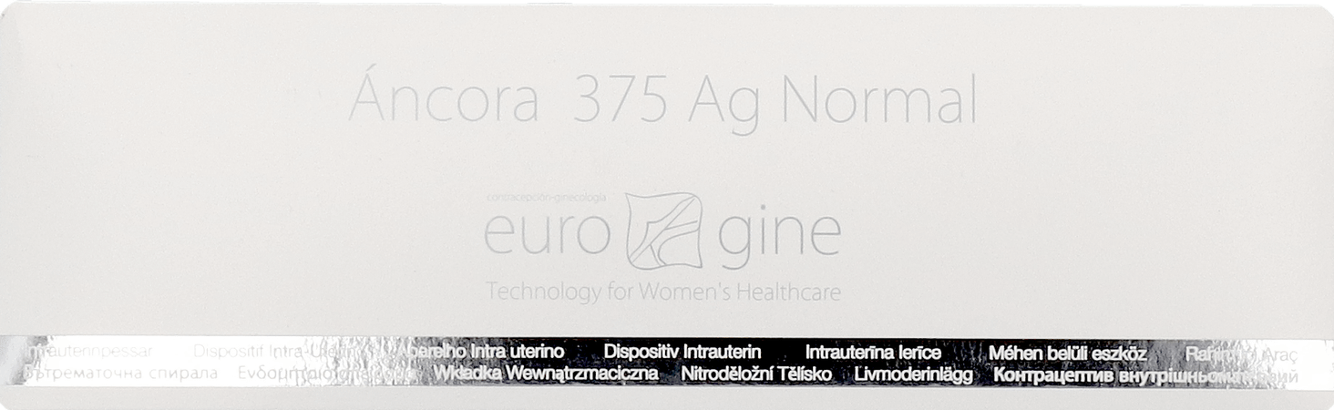 Ancora 375 Ag Normal