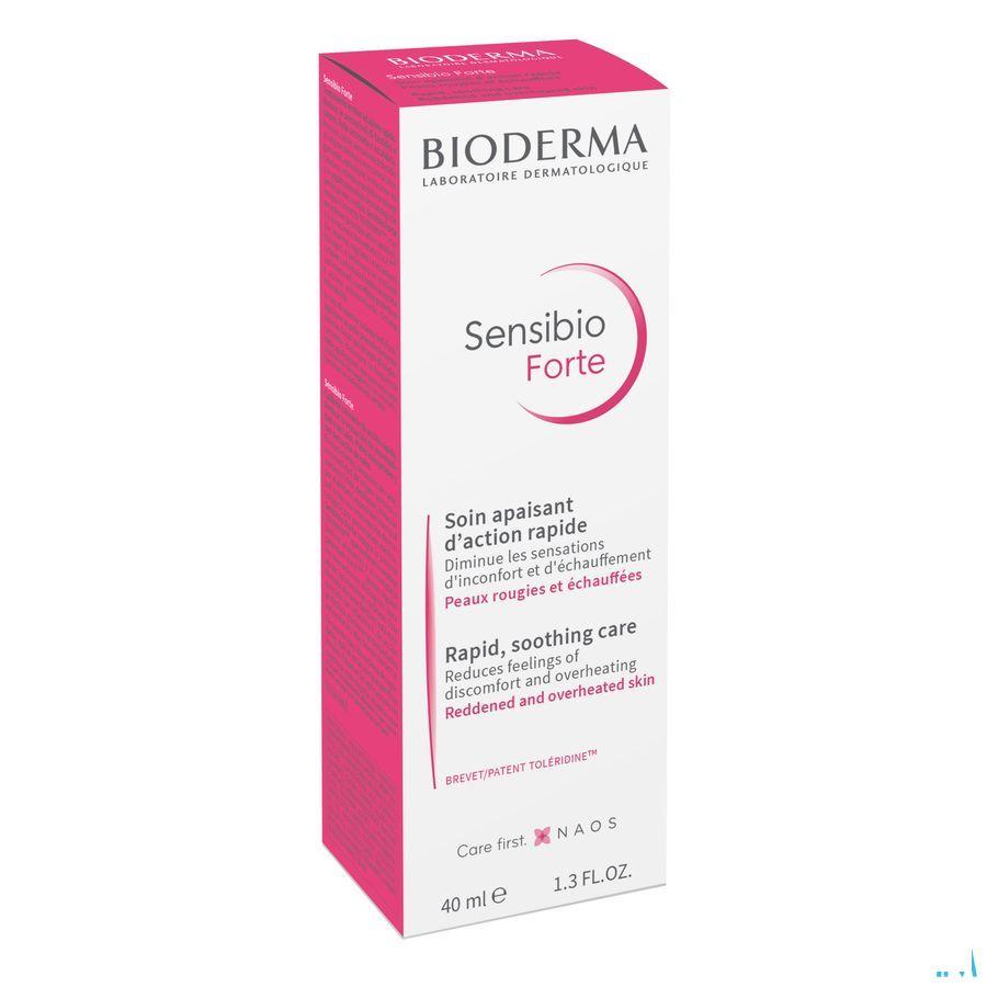 Bioderma Sensibio Forte Creme 40 ml
