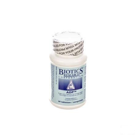 Biotics A.D.P. (Anti Dysbiosis Product) 60 comprimés  -  Energetica Natura
