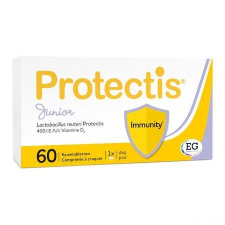 Protectis Junior kauwtabletten 60  -  EG