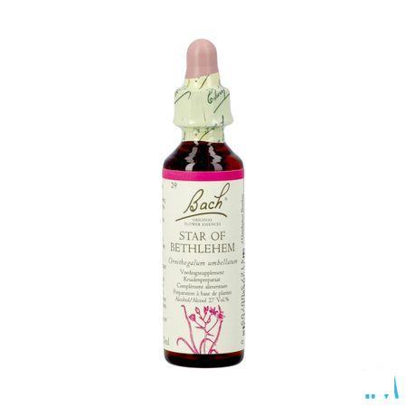 Bach Flower Remedie 29 Star Bethlehem 20 ml