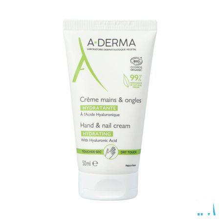 Aderma Les Indispens. HandCreme Cosmos Havermelk 50 ml  -  Aderma