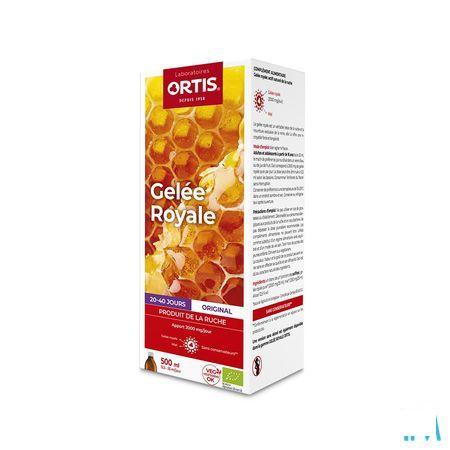 Ortis Koninginnebrij Bio 500 ml  -  Ortis