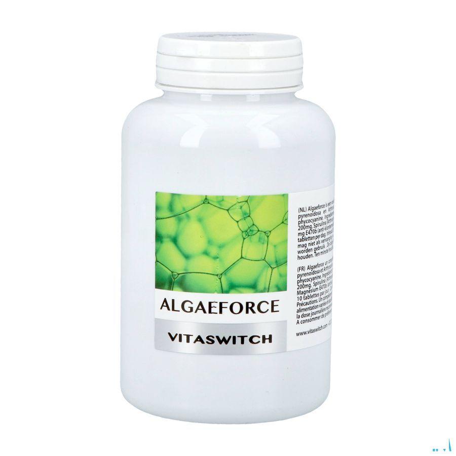 Algaeforce Tabletten 250 