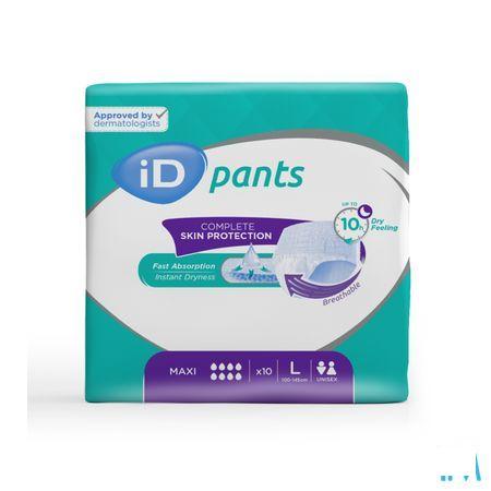 Id Pants Maxi L 10
