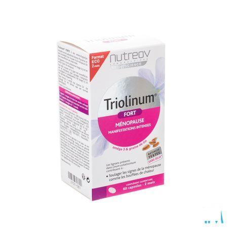 Triolinum Fort 2 Mois Capsule 60 