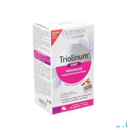 Triolinum Fort 2 Maand Capsule 60 