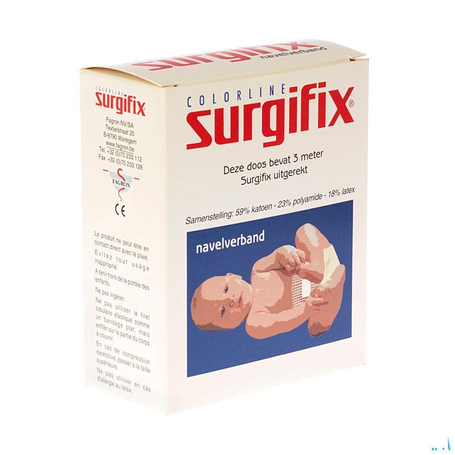 Surgifix 5,5 Navelnetje Baby  -  Infinity Pharma