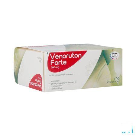 Venoruton Forte 100 X 500 mg