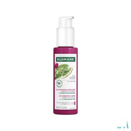 Klorane Capil. Serum Figuier Barbarie 100 ml