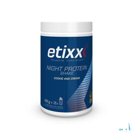 Etixx Night Protein 600 gr