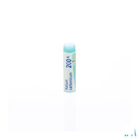 Kalium Carbonicum 200K Gl  -  Boiron