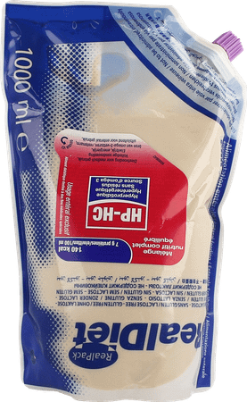 Realdiet Hp-hc Pack 1000 ml  -  Bs Nutrition