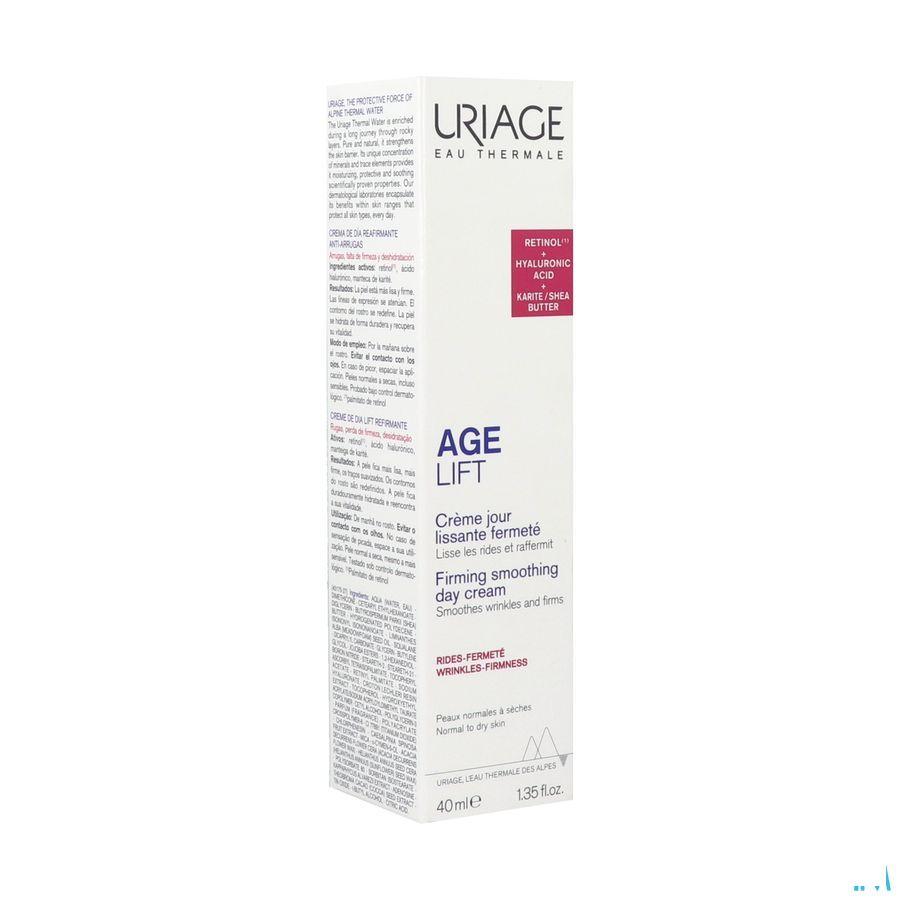 Uriage Age Creme Jour Lissante Fermete 40 ml