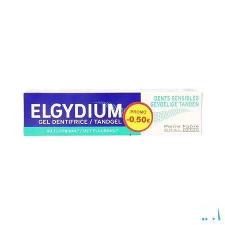 Elgydium Tandp. Gevoelige Tanden 75 ml