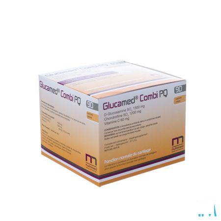 Glucamed Combi Pq Sachets 90  -  Nutrimed