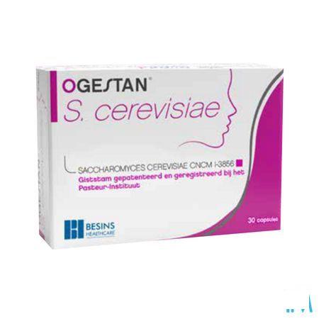 Ogestan S.Cerevisiae 500Mg