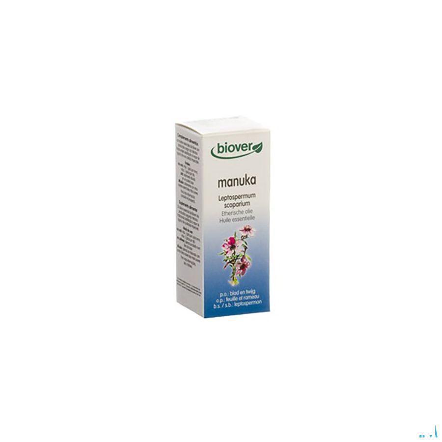 Manuka Huile Essentielle 5 ml  -  Biover