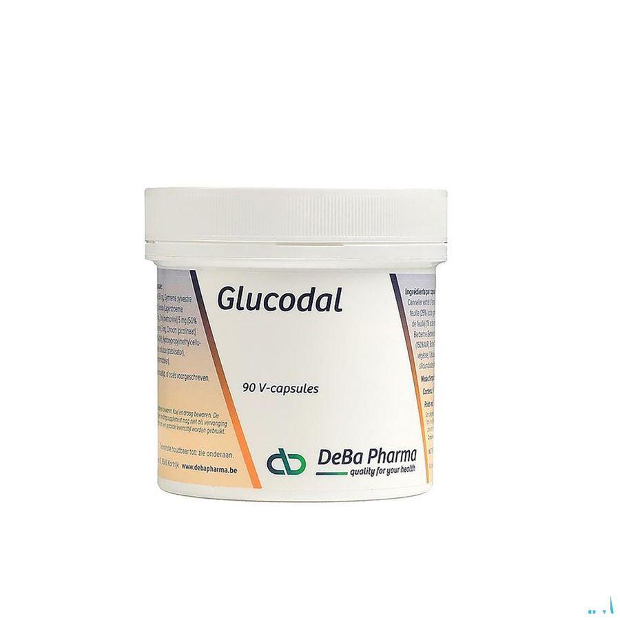 Glucodal V-Capsule 90  -  Deba Pharma