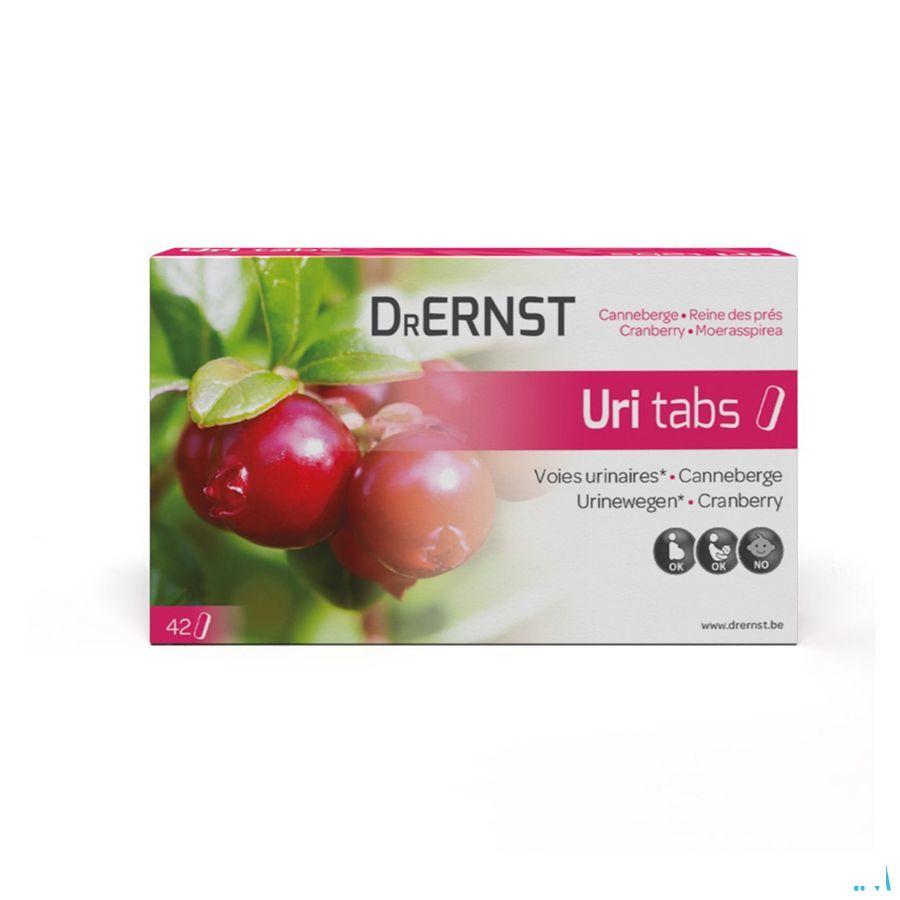 Dr Ernst Uri Tabletten 42 Tabl  -  Tilman