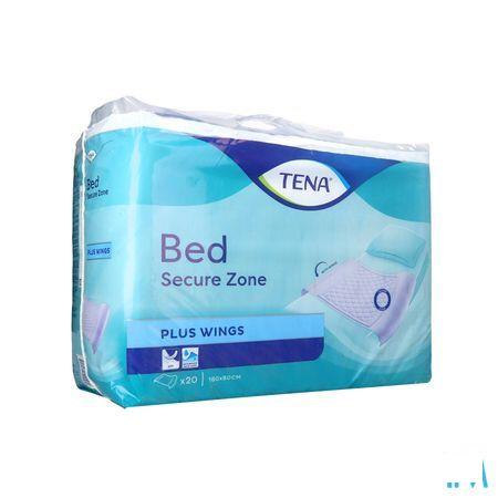 Tena Bed Plus Wings 80x180cm 20 771102