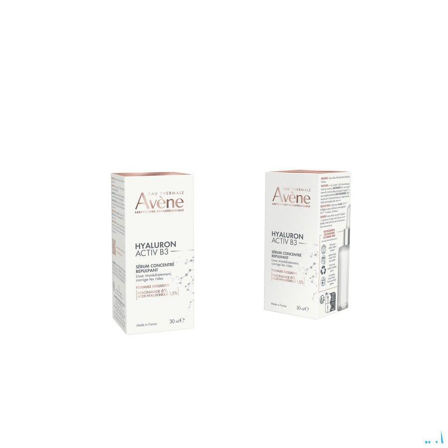 Avene Hyaluron Activ B3 Geconc. Opvul. Serum 30 ml
