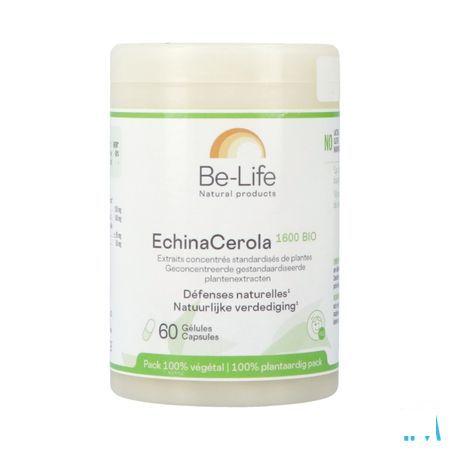 Echinacerola 1600 Bio Be Life Caps 60