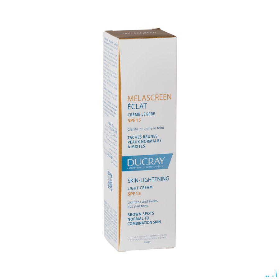 Ducray Melascreen Eclat Creme Legere Ip15 40 ml